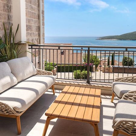 Апартаменты Lustica Bay Тиват Экстерьер фото